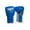Blue, variant on Hit N Move Boxing Gloves - All Day Pro Balance 12oz Purple - Lace Up