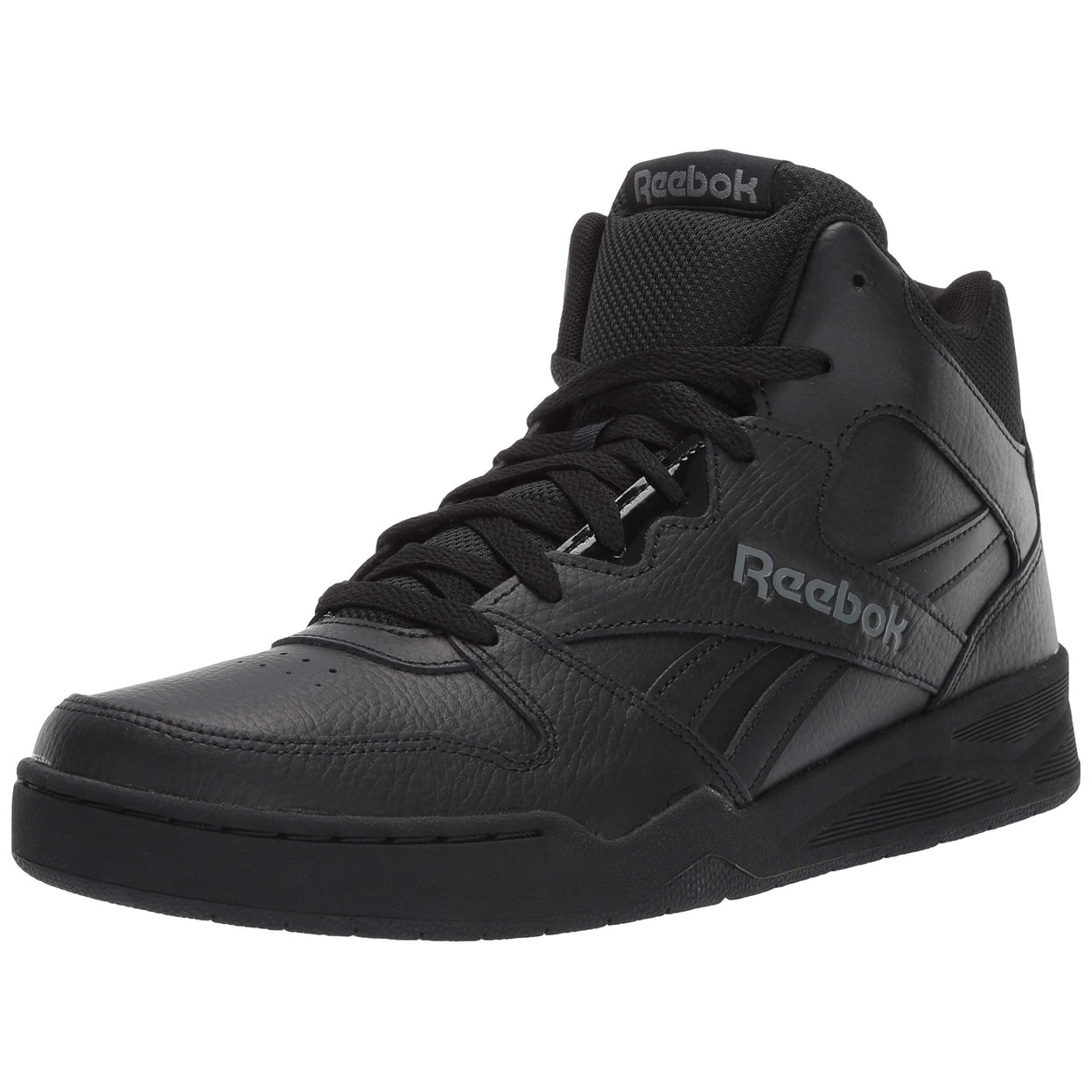 Reebok BB4500 Hi 2 Shoes Mens 8.5 Black Gray Basketball Sneakers GX2529 Athletic Reebok Royal BB4500 HI2 High-Top Sneaker - Men main image 2