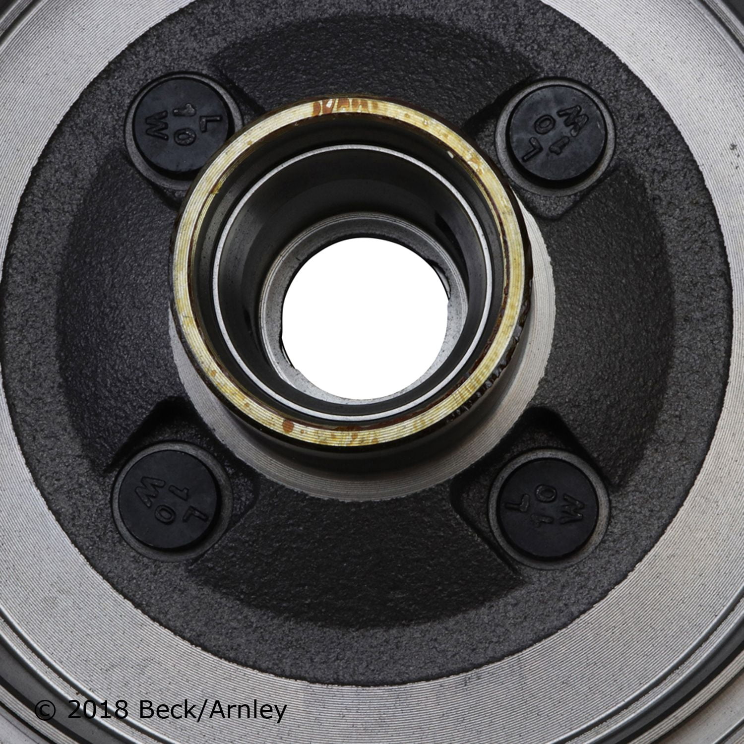 Beck Arnley 083-2401 Brake Drum