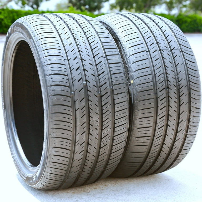 Atlas Tire Force UHP 275/35R18 95Y BSW, All-Weather, Fits Atlas Tire Force UHP 275/35R18 95Y BSW, All-Weather, Fits
