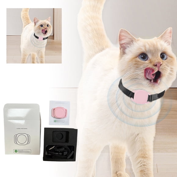 Fokuz Stay Connected With Your Furry Advanced Pet Locator Device Real Tracking & Alerts For Peace Of Mind