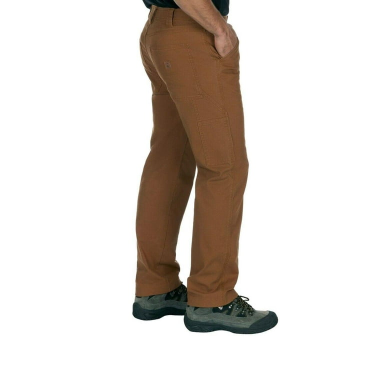 Coleman Men's Tear Resistant Stretch Utility Pant (Copper, 40x32)