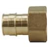 Apollo 1 in. Brass PEX-A Expansion Barb x 1 in. FNPT Female Adapter