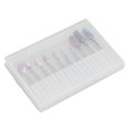thumbnail image 3 of Juego de Brocas para Uñas ANGGREK Eliminación de Gel de Resistencia Confiable, 3 of 7