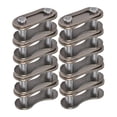 thumbnail image 4 of DEEPCRAFF 10Pack Chain Link Stainless Steel Folding Connector for Cycling Chain Maintenance, 4 of 8