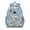 Sky-blue, variant on Fire Truck School Backpack Spacious Adjustable Padded Straps Chest Buckle Durable Bookbag For Student