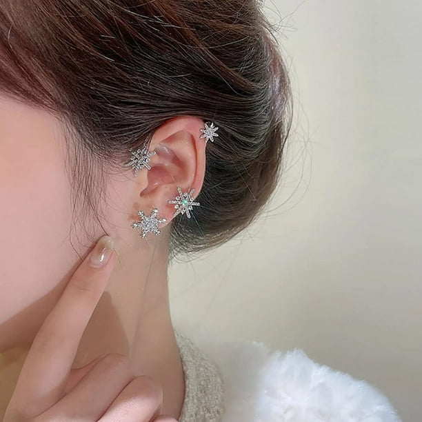 Earrings without hotsell pierced ears