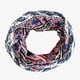 thumbnail image 5 of Gorro tipo jersey de primavera, otoño e invierno, para mujer, con forma de luna, babero, estilo étnico de doble propósito, con cintas cálidas de terciopelo, bolso para mujer, tocado, 5 of 6