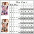 thumbnail image 2 of KZKR Lapel Jackets for Females Winter Warm Button Outwear Womens Plaid Lapel Coats Long Sleeve Tops, 2 of 3