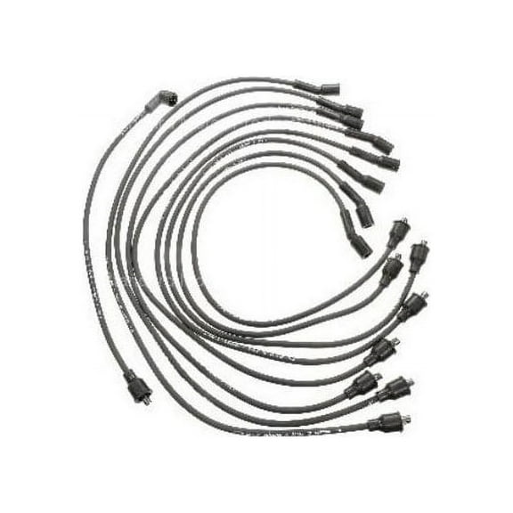 SPARK PLUG WIRES OEM Fits select: 1979-1980 AMERICAN MOTORS JEEP, 1975-1978 JEEP JEEP