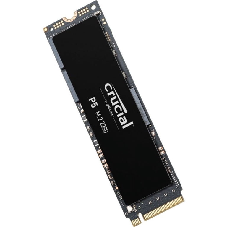 Crucial P5 2TB M.2 2280 NVMe Solid State Drive (3D NAND) - Walmart.com