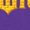 PURPLE, variant on Wicked: Part 2 - Emerald City - Juniors Fitted Short Sleeve Graphic T-Shirt