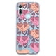thumbnail image 1 of Funda Antigolpes InstaCase para Moto E6i Corazones Manchas, 1 of 4
