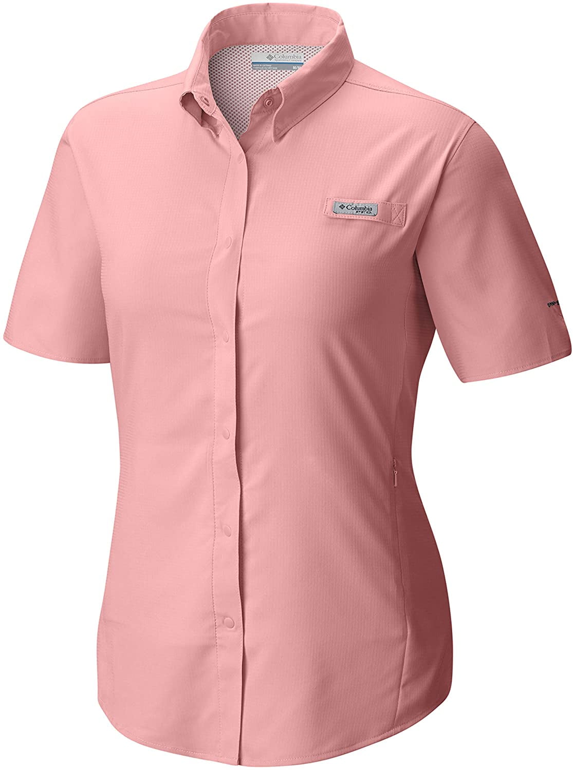 columbia tiki pink