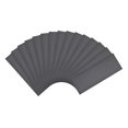 thumbnail image 5 of Papel de lija impermeable de carburo de silicio Uxcell 9" x 3.7" 360 grano 15 paquetes, 5 of 5