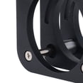 thumbnail image 2 of "Premium Aluminum Router Table Lift Base - Manual Crank Adjustment with 51mm Max Height, 4-Claw Clamp System for Woodworking & Carving Machines (70x62mm Mounting Plate)", 2 of 6