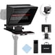 thumbnail image 1 of Teleprompter Neewer X1 Pro II de 9 pulgadas, totalmente metálico, con mando a distancia, 1 of 9