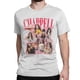 thumbnail image 5 of Camiseta de verano para hombre camisa clásica con estampado gráfico manga corta, 5 of 6
