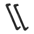 thumbnail image 4 of 2 piezas de guardia de patinaje de hielo ajustable, accesorios para patinaje sobre hielo protector de hockey protector de hockey para hockey, hombres Negro, 4 of 8
