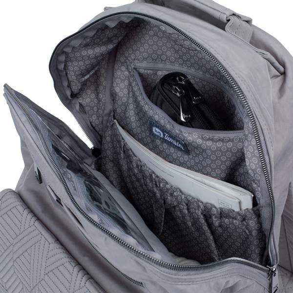Lug Tumbler Backpack with RFID
