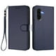thumbnail image 1 of Funda Cartera GANGXUN para Samsung Galaxy A56 5G – Cierre Magnético, Protección RFID, Correa Desmontable, Compatible con Carga Inalámbrica, 1 of 6