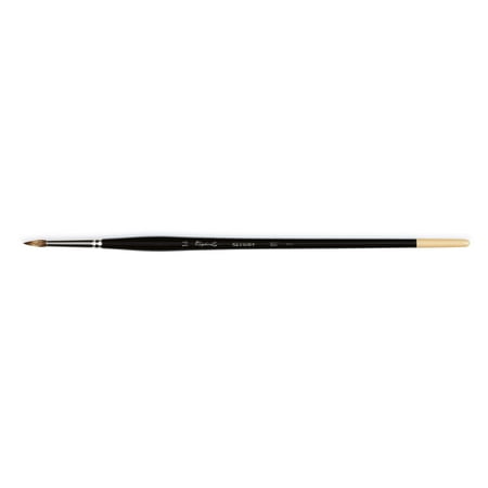 UPC: 3046450052425 | Raphael Kevrin+ Synthetic Natural Hair Blend Brush Round Size 14