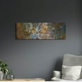 thumbnail image 6 of Luxe Metal Art 'Carina Nebula' Hubble Space Telescope, Metal Wall Art, 36"x12", 6 of 9
