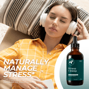 Stress & Sleep 4 oz.