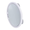 thumbnail image 1 of 20X Magnifying Makeup Mirror with Light, 3 Color LED Vanity Mirror for Travel, Business Trip, Bathroom, Bedroom, Makeup - Suction Cups, Foldable Stand, Rechargeable, 1 of 7