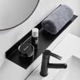 thumbnail image 3 of Bathroom And Kitchen Shelf 30cm Wall Mounted Organizer Shelf, 3 of 5