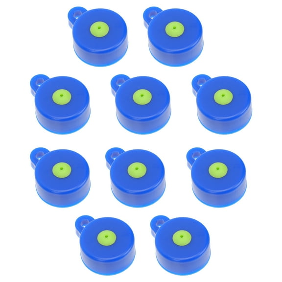 HOOWIFFY Caps Abs Bottle Cap Ejector For Men Courtyard 10Pcs 1.6x1.3in