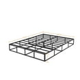 thumbnail image 6 of QFTIME 7" Metal Full Box Spring, Mattress Foundation, Heavy-Duty, Easy Assembly, 6 of 6
