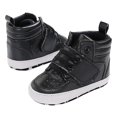 thumbnail image 4 of Wisremt 0-18M Baby Boys Casual Shoes Infant Newborn Kids Soft Toddler Shoes Baby Shoes, 4 of 7