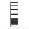 thumbnail image 5 of Crosley Furniture Landon Small Etagere Bookcase, 5 of 6