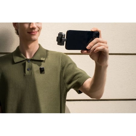 DJI Mic Miniスマートフォンアダプター（Lightning）