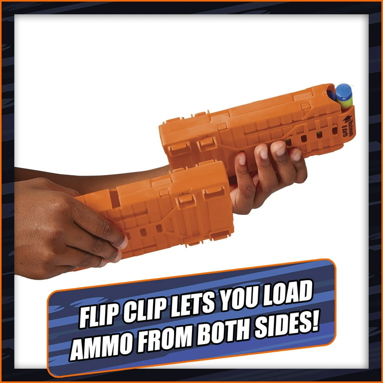 Adventure Force Dart Blaster Set with Bolt-Action Rifle, Revolver