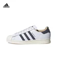 thumbnail image 1 of Zapatillas de skate Adidas Superstar originales para hombre y mujer, zapatillas clásicas y cómodas para exteriores, 1 of 4