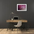 thumbnail image 3 of Marthinussen, Willy 32x23 White Modern Wood Framed Museum Art Print Titled - Water colours, 3 of 4