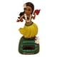 thumbnail image 2 of Muñeca hawaiana con cabeza temblorosa que funciona con energía solar para decoración de coche, 2 of 3