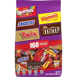 M&M'S Milk Chocolate Purple Candy - 5Lbs Of Bulk Candy In Resealable Pack  For Mardi Gras, Easter, Candy Buffet, Birthday Parties, Wedding,  Graduation, Candy Bar, And Edible Decoration Candies 