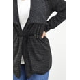 thumbnail image 4 of Ensamble Cuadros Roman Fashion Tallas Extras 18060 Gris oscuro 40, 4 of 7