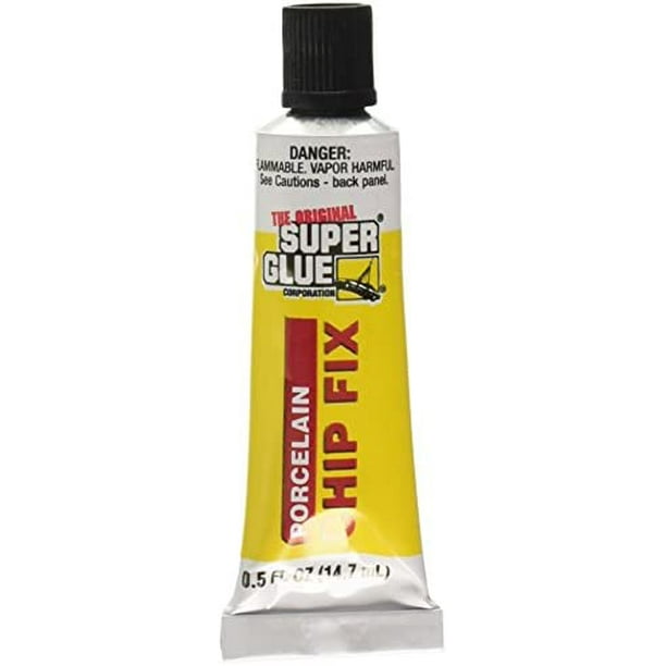 Super Glue The Original 19061 Porcelain Repair