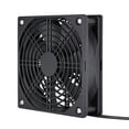 thumbnail image 1 of Exhaust fan,Kit Chicken Solar Panel Fan Sheds Kit Window Fan Chicken Coops Sheds Kit Weatherproof Solar Kit Fan Panel Kit - Provides Sheds 3w Chicken Solar Fanweatherproof Kit Coops Fan Panel -, 1 of 7