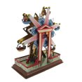 thumbnail image 3 of Tin Toy 435 Creative Metal Toy Props Ferris Wheel Home Furnishing Articles(As Shown), 3 of 8
