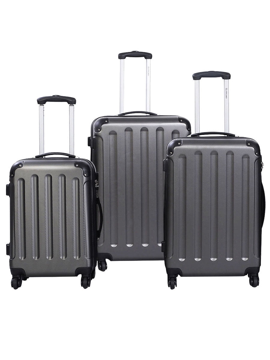 abs trolley suitcase