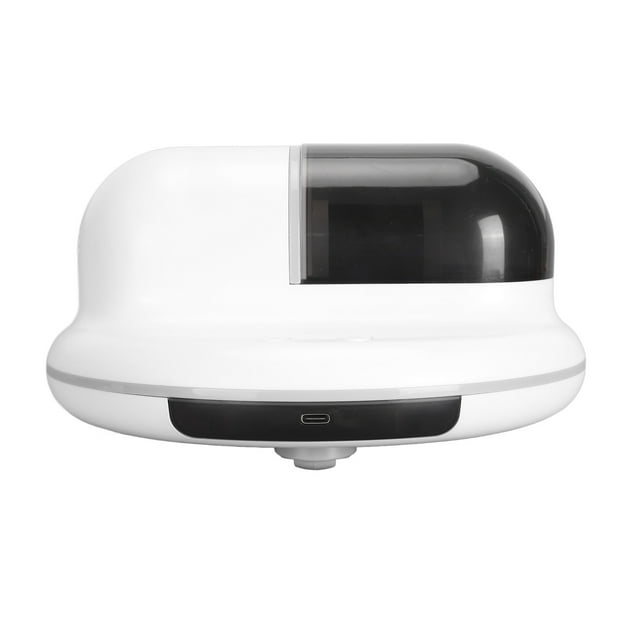 Removedor de Polvo de Cama Inalámbrico, Aspiradora de Cama 100 W Potencia de Trabajo Filtracia Fina para Interiores