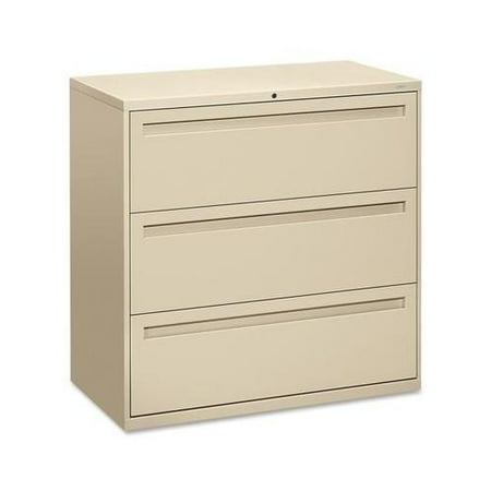 - HON 700 Series Full-Pull Locking Lateral File HON793LL