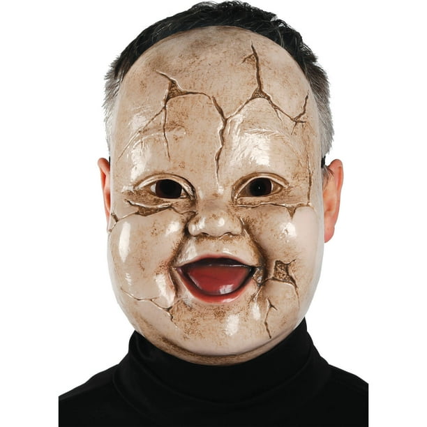 Giggles Mask Adult Halloween Accessory