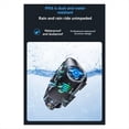 thumbnail image 3 of Auriculares para Casco de Motocicleta Q28-2X con WIFI y Bluetooth, Grabadora de Conducción HD 1080P y Cámara Inalámbrica con Grabación de Llamadas y Videos., 3 of 5