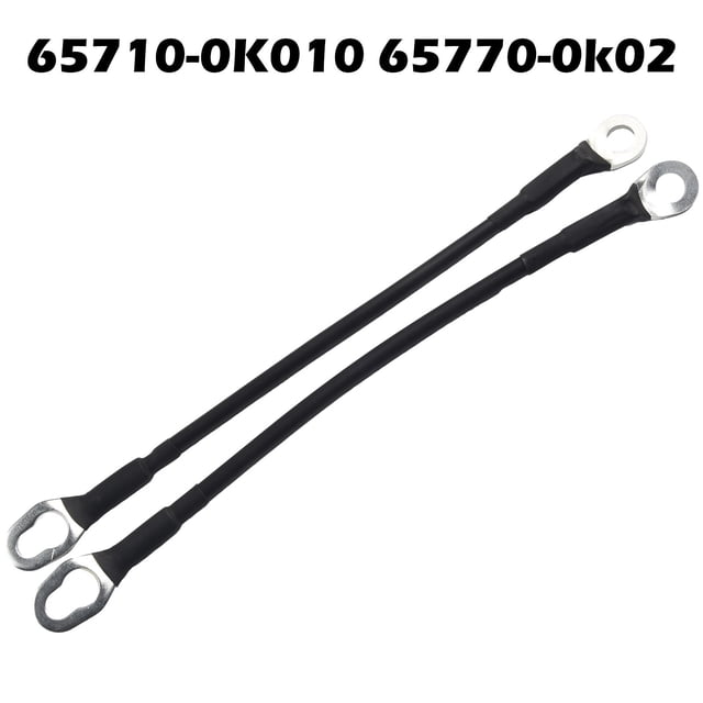 MYG Rear Tail Gate Wire For Toyota Hilux Vigo 2005-15 65770--0k010 65770--0k020